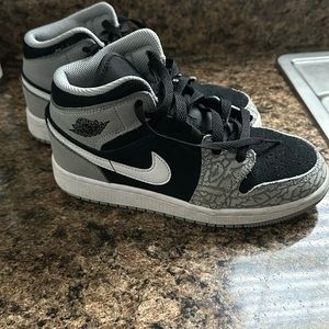 Boys Jordan sneakers